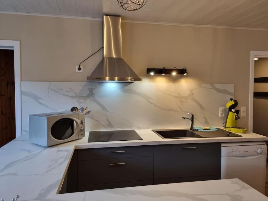 Le Gite Du Boulanger Alle Exteriér fotografie